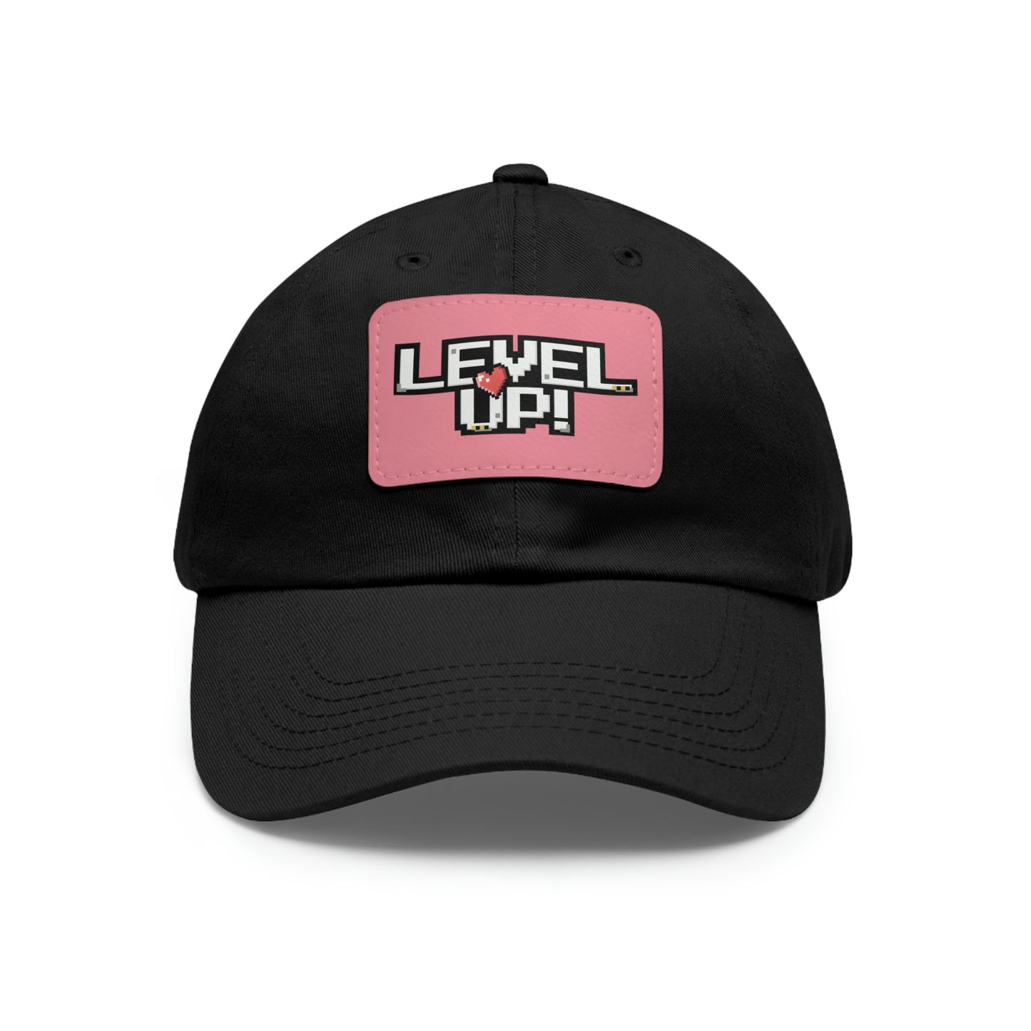 Level Up! Logo Dad Hat