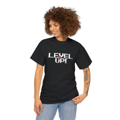Level Up! Logo T-Shirt