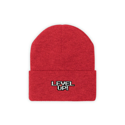 Level Up! Logo Beanie