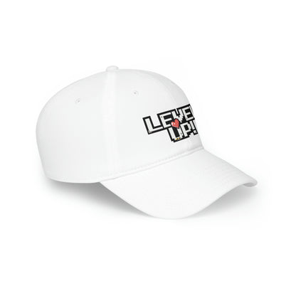 Level Up! Logo Baseball Cap