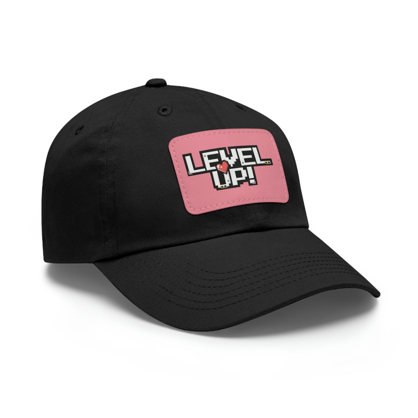 Level Up! Logo Dad Hat