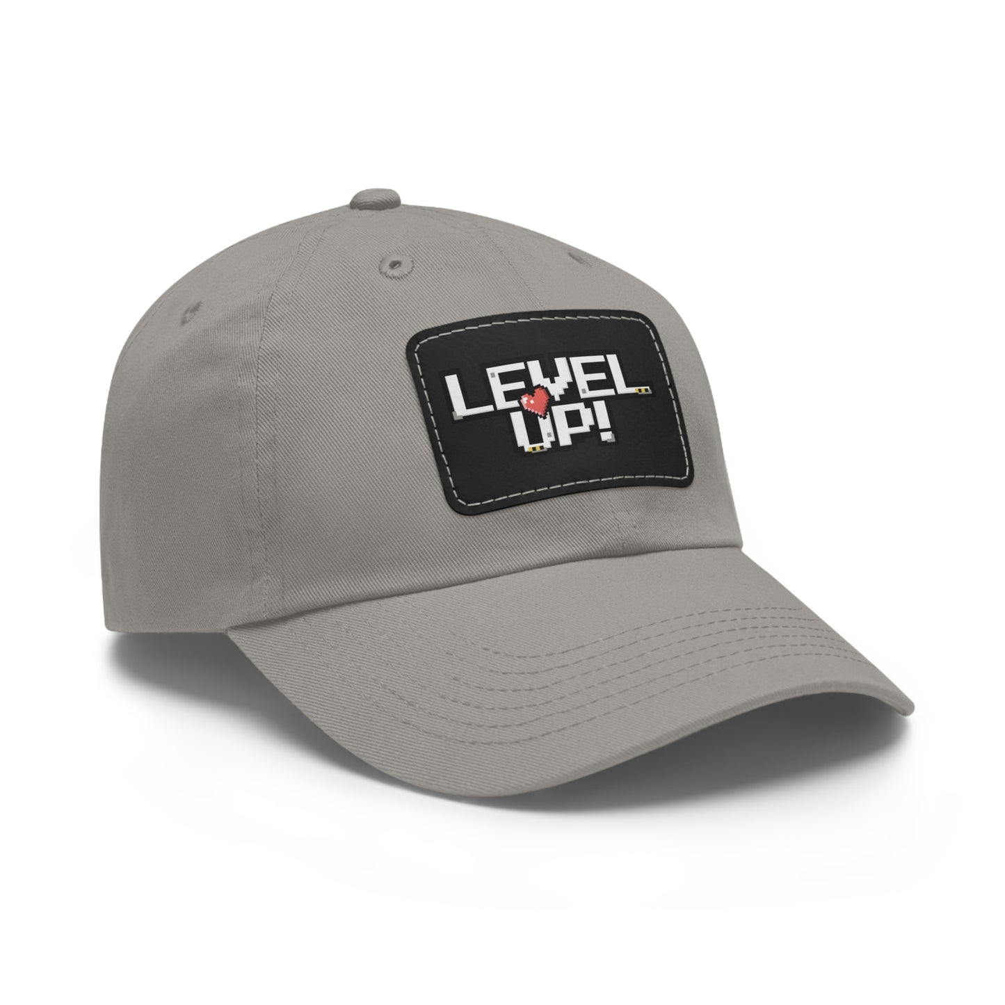 Level Up! Logo Dad Hat