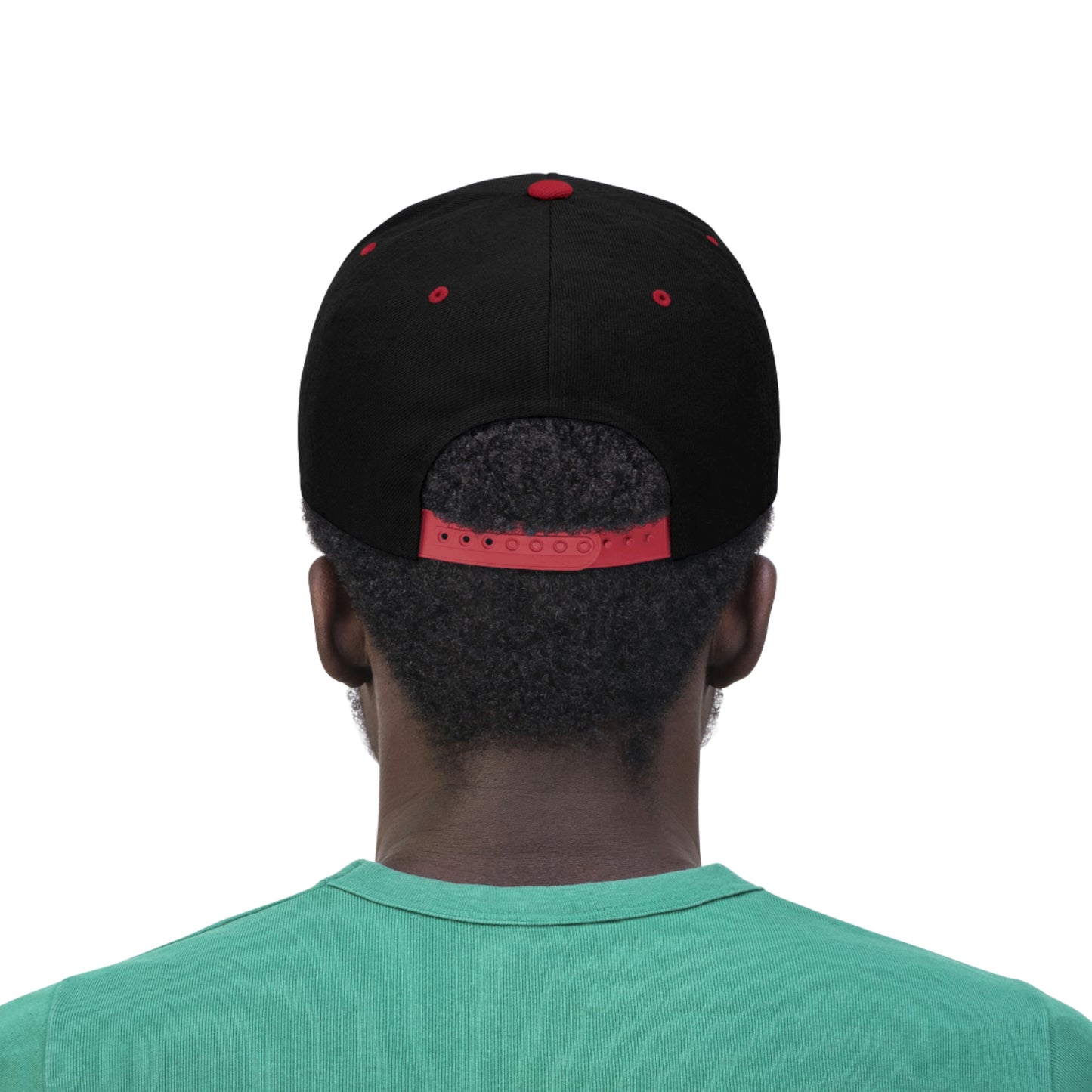 Level Up! Logo Snapback