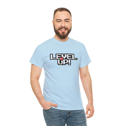 Level Up! Logo T-Shirt