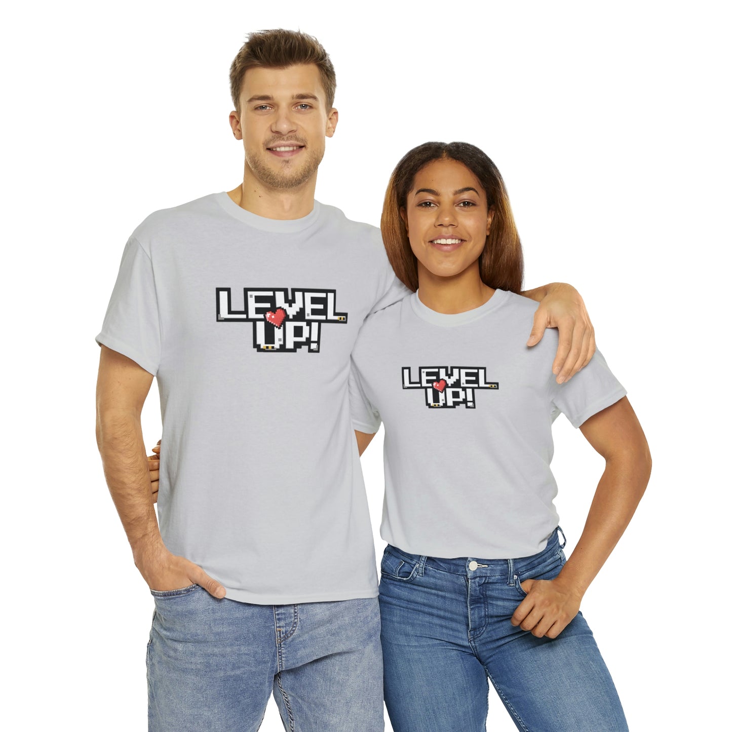 Level Up! Logo T-Shirt