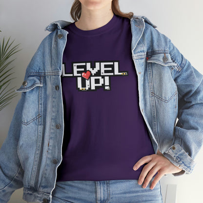 Level Up! Logo T-Shirt