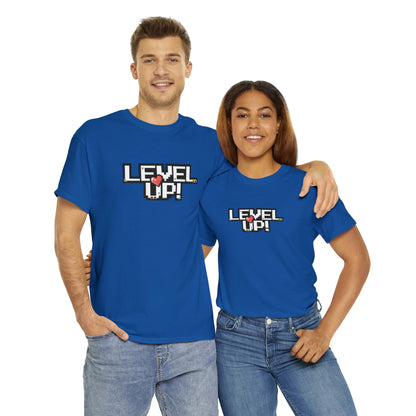 Level Up! Logo T-Shirt