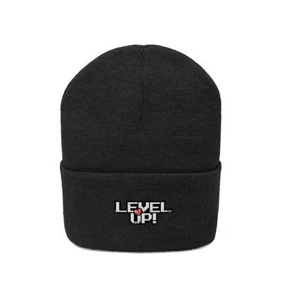 Level Up! Logo Beanie
