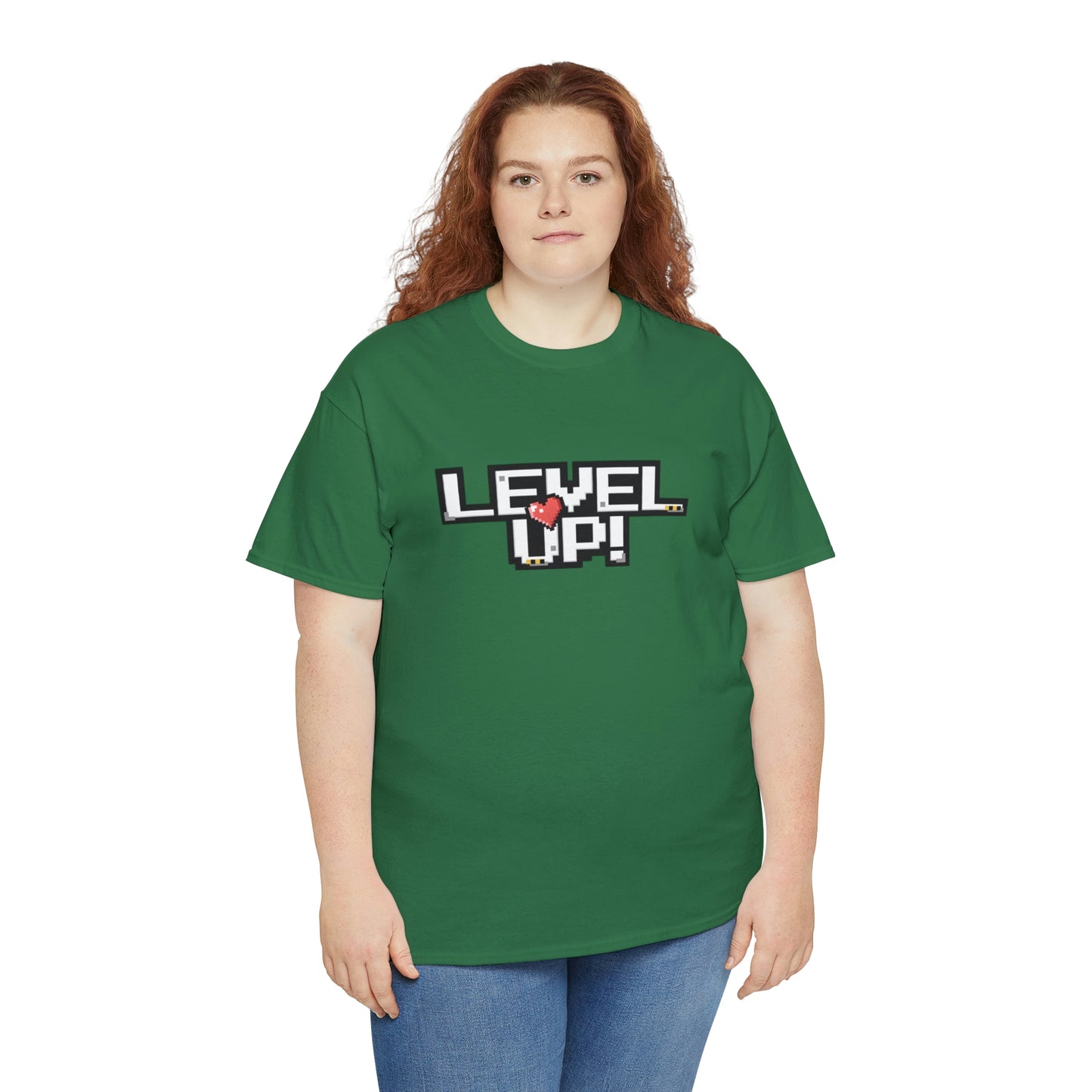 Level Up! Logo T-Shirt