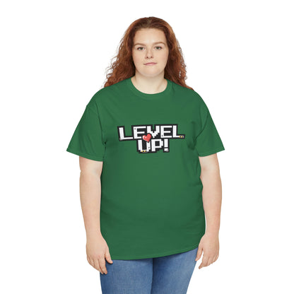 Level Up! Logo T-Shirt