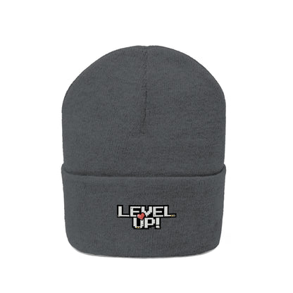 Level Up! Logo Beanie