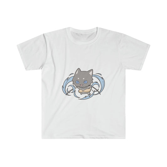Ineko Hashibirawr Nekoslayer T-Shirt!