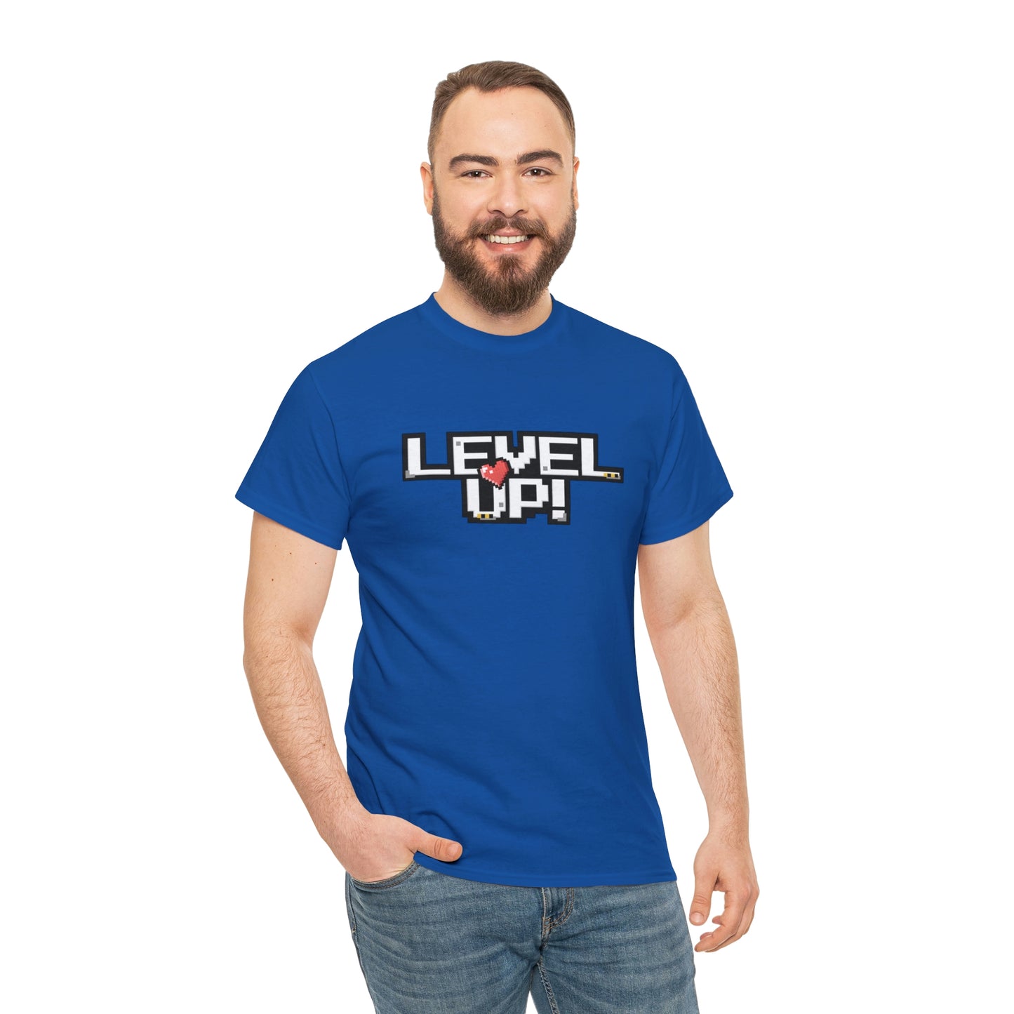 Level Up! Logo T-Shirt