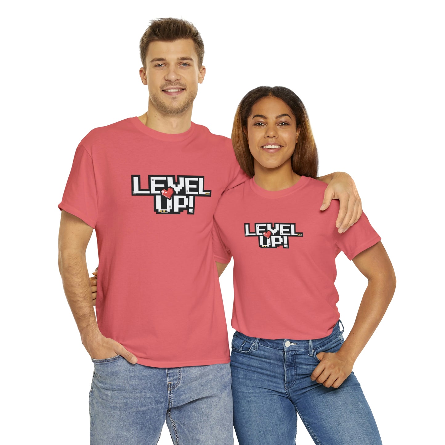 Level Up! Logo T-Shirt