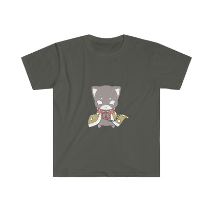 Nekomei Himeowjima Nekoslayer T-Shirt