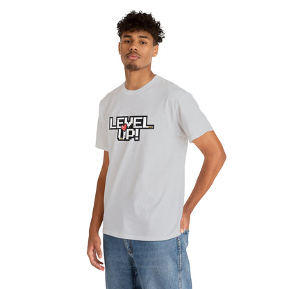 Level Up! Logo T-Shirt