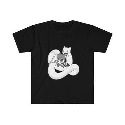 Obaneko Iguro Nekoslayer T-Shirt