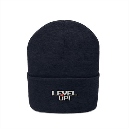 Level Up! Logo Beanie