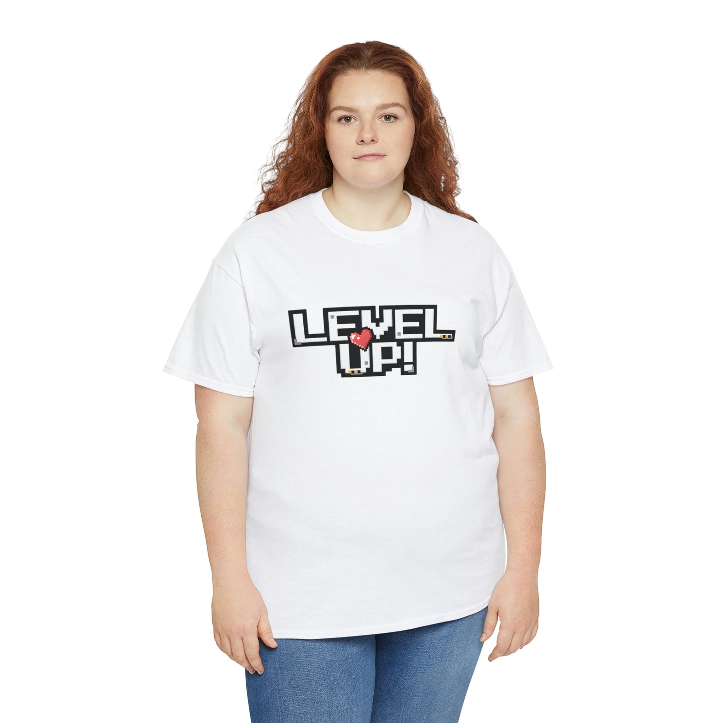Level Up! Logo T-Shirt