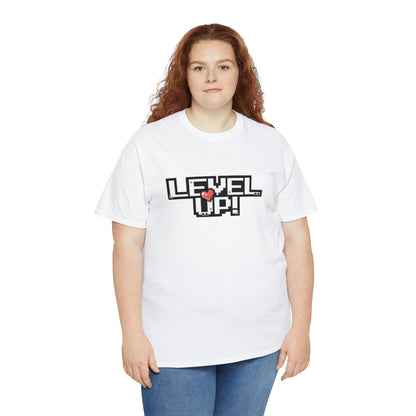 Level Up! Logo T-Shirt