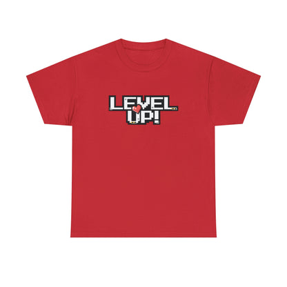 Level Up! Logo T-Shirt