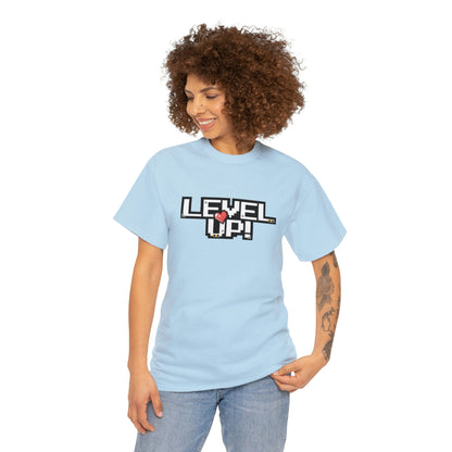 Level Up! Logo T-Shirt