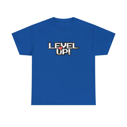 Level Up! Logo T-Shirt