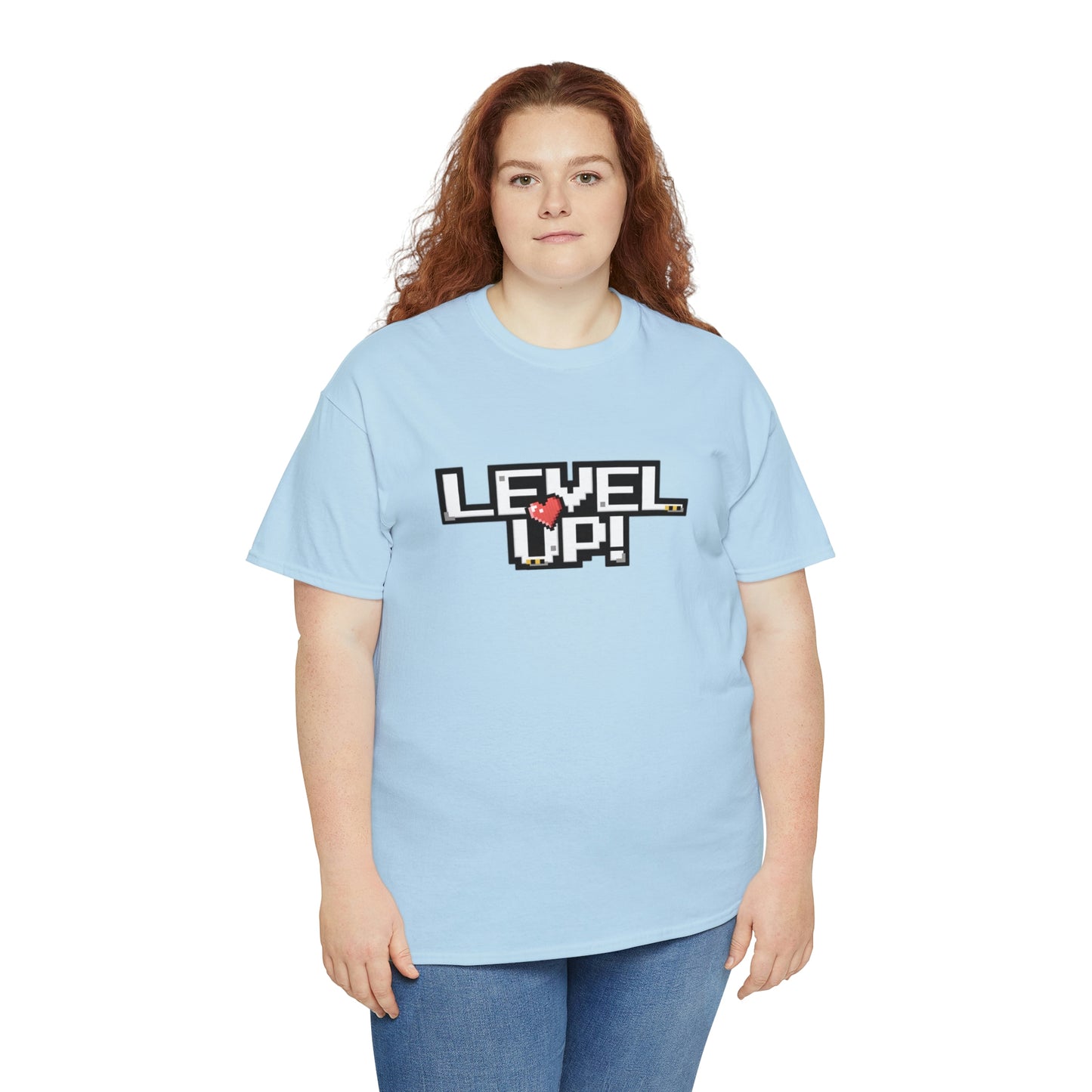 Level Up! Logo T-Shirt
