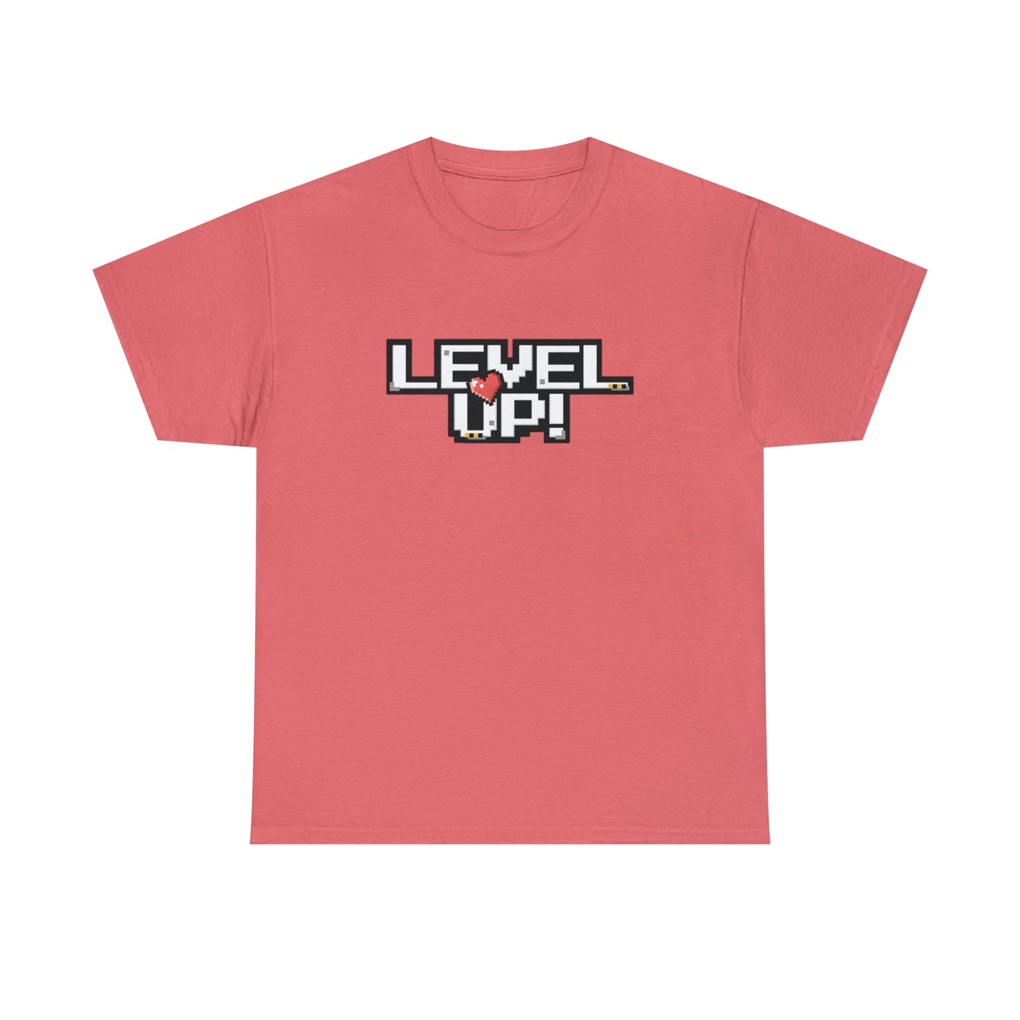 Level Up! Logo T-Shirt