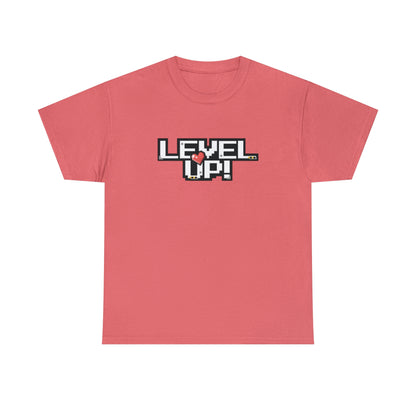Level Up! Logo T-Shirt