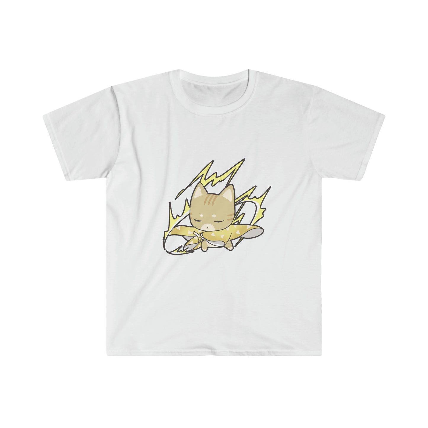 Zeneko Agatsumeow Nekoslayer T-Shirt!