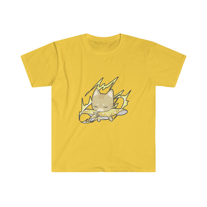 Zeneko Agatsumeow Nekoslayer T-Shirt!