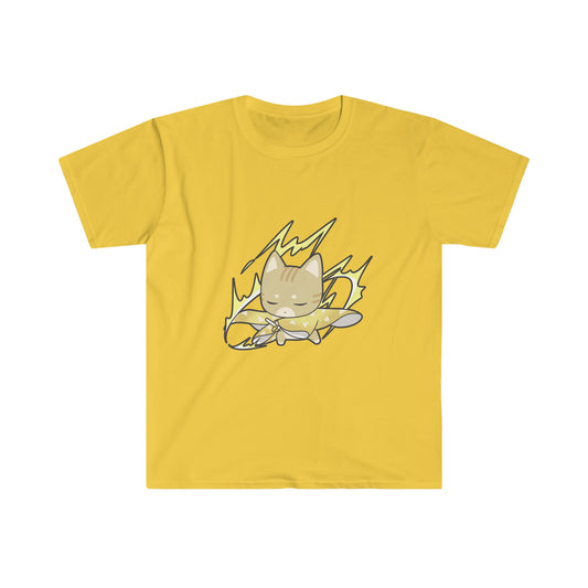 Zeneko Agatsumeow Nekoslayer T-Shirt!