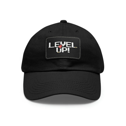 Level Up! Logo Dad Hat