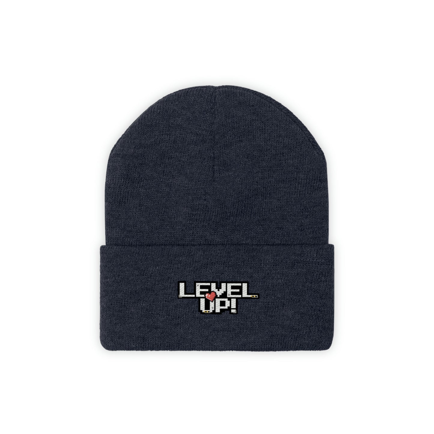 Level Up! Logo Beanie
