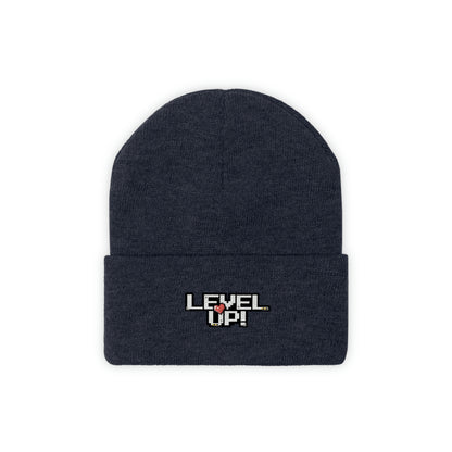 Level Up! Logo Beanie