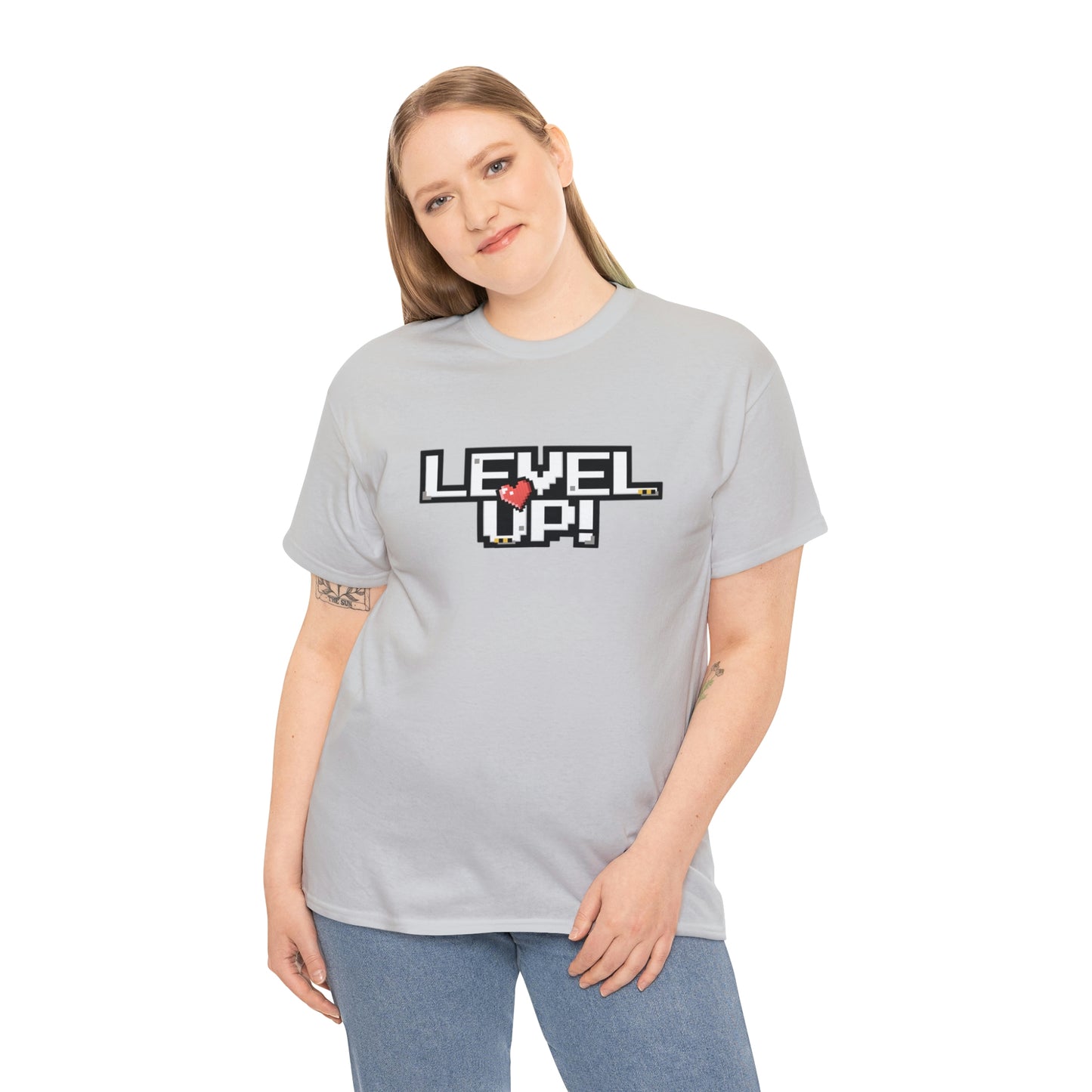 Level Up! Logo T-Shirt