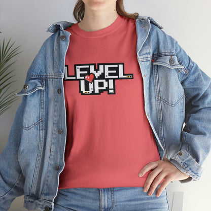 Level Up! Logo T-Shirt