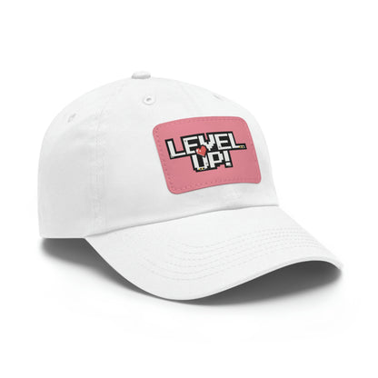 Level Up! Logo Dad Hat