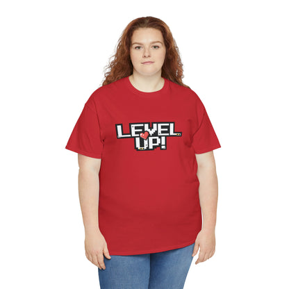 Level Up! Logo T-Shirt