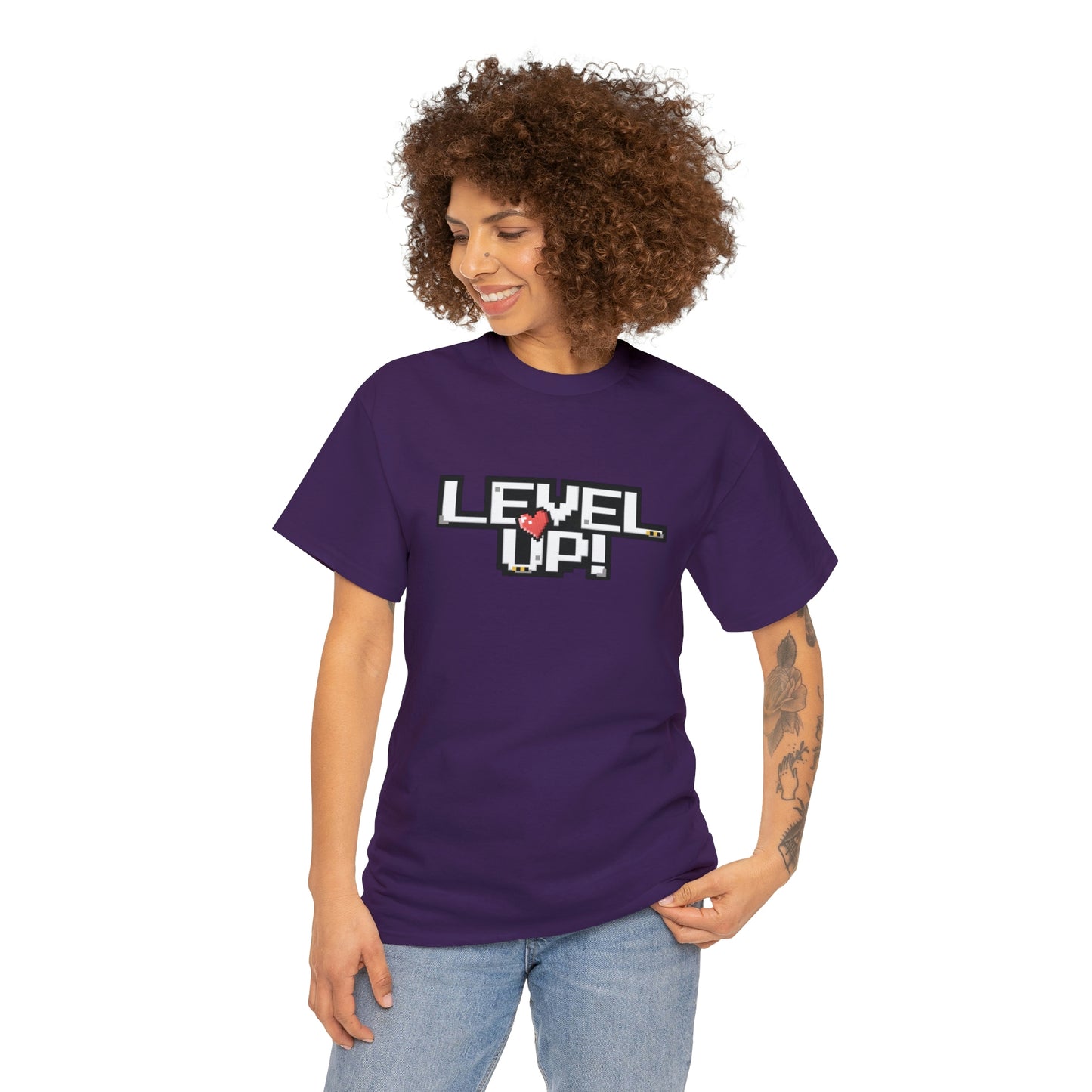 Level Up! Logo T-Shirt