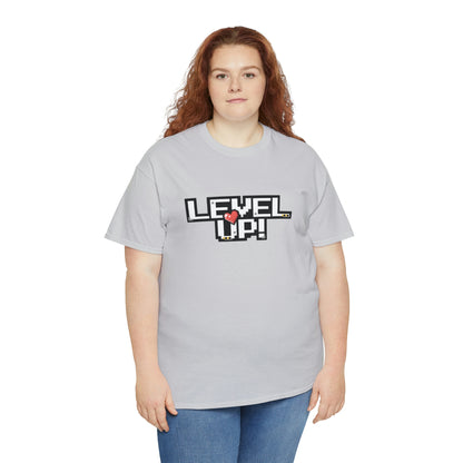 Level Up! Logo T-Shirt