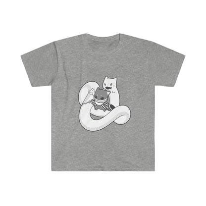 Obaneko Iguro Nekoslayer T-Shirt