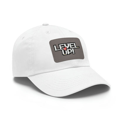 Level Up! Logo Dad Hat