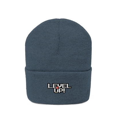 Level Up! Logo Beanie
