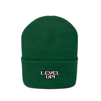 Level Up! Logo Beanie