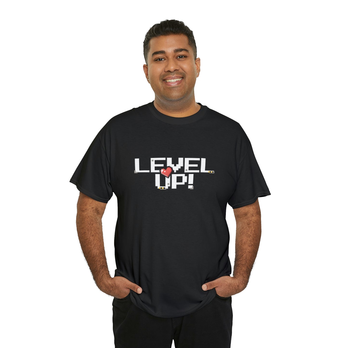 Level Up! Logo T-Shirt