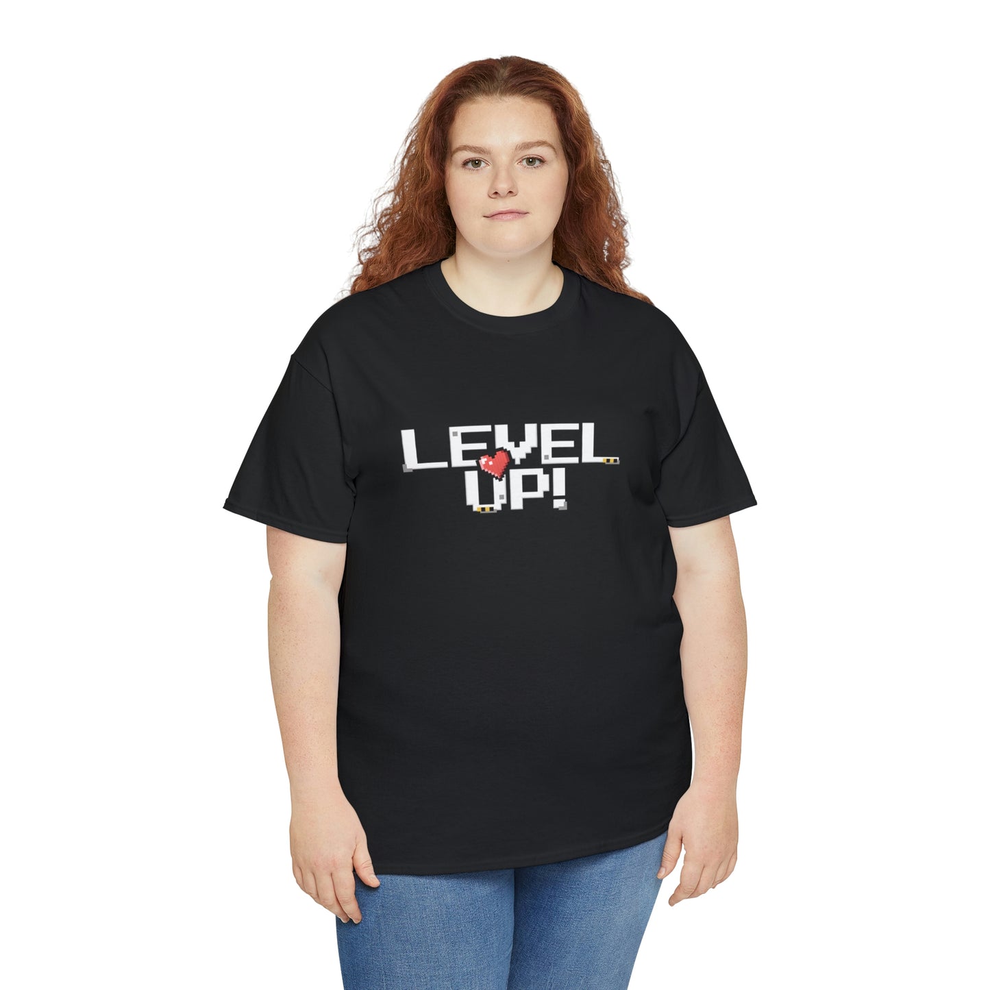 Level Up! Logo T-Shirt
