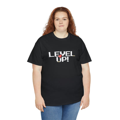 Level Up! Logo T-Shirt