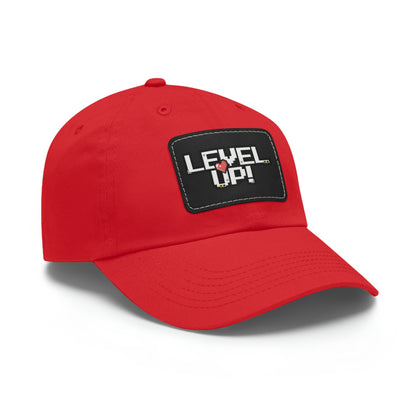 Level Up! Logo Dad Hat